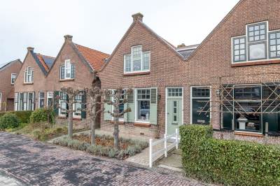 Woning Kerkhoflaan 7 Koudekerke