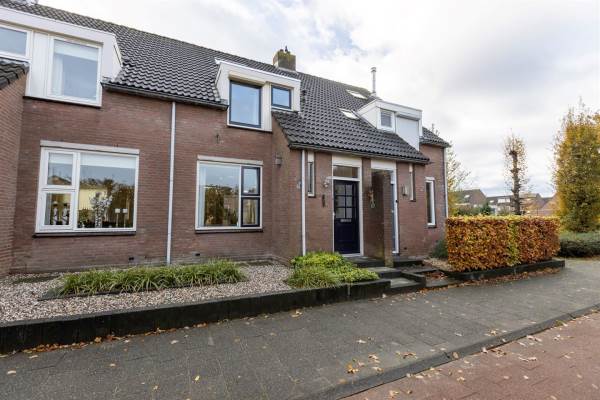 Woning Van Nederveenpad 20 Hardinxveld-Giessendam