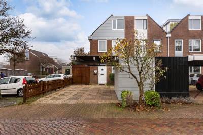 Woning Van 't Hoffdreef 16 Maassluis