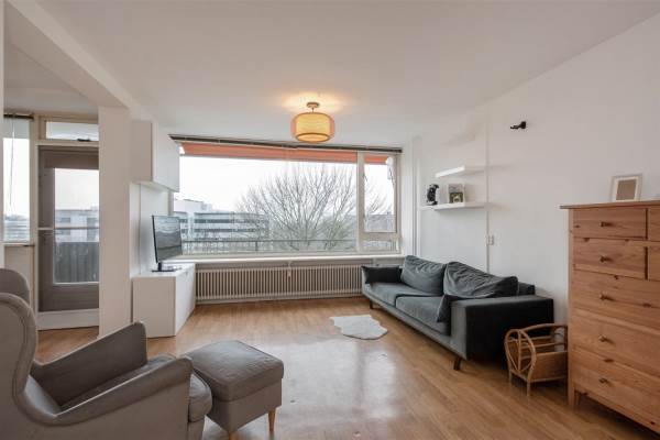 Woning Stadhoudersring 470 Zoetermeer