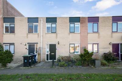 Woning Zonnebloemweg 12 Almere