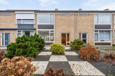 Woning Johan de Wittstraat 14 Alblasserdam