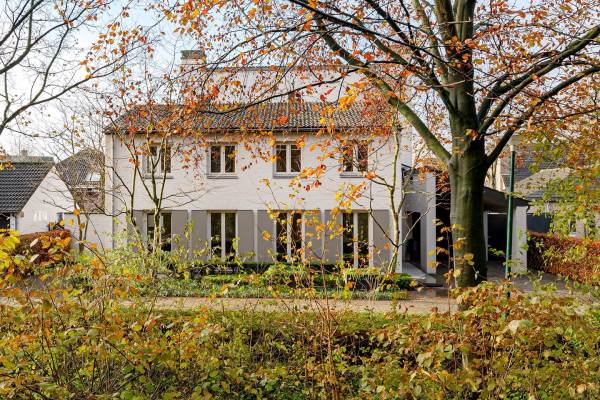 Woning Zwaluw 23 Sint-Oedenrode
