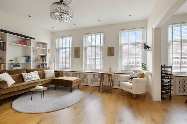 Woning Waalstraat 29III Amsterdam