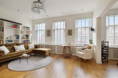 Woning Waalstraat 29III Amsterdam