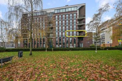 Woning Bogortuin 28 Amsterdam