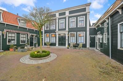 Woning Lagedijk 12B1 Zaandijk
