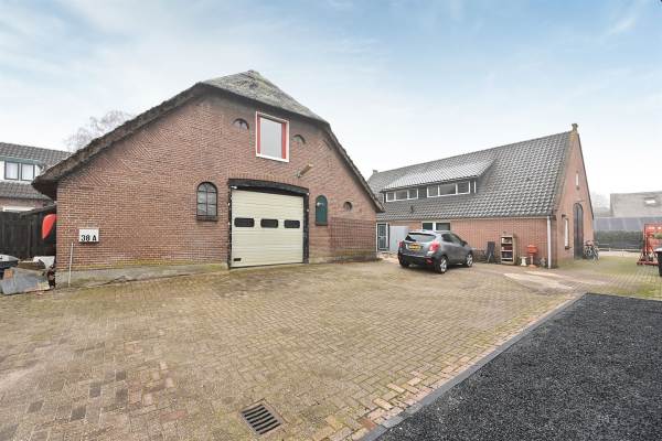Woning Lange Brinkweg 38a Soest