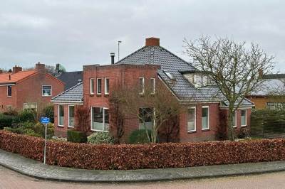 Woning Johan Lewestraat 20 Middelstum