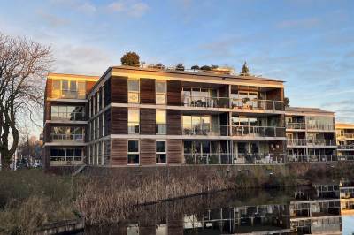 Woning Drie Kolommenplein 99 Aalsmeer