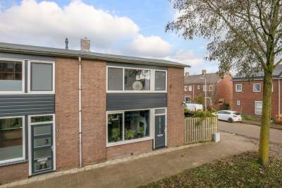 Woning Goudsmidshof 1 Schoonhoven