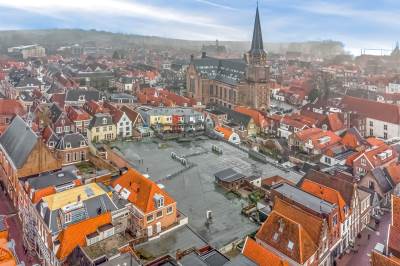 Woning Nieuwsteeg 34C Hoorn (NH)