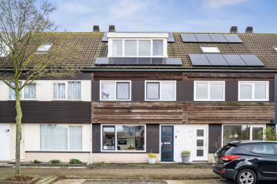 Woning Oe Thantstraat 27 Delft