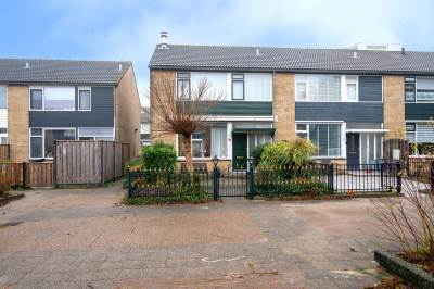 Woning Gemmahof 11 Dordrecht