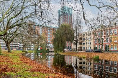 Woning Spiegelnisserkade 46 Rotterdam