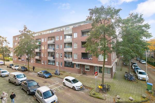 Woning Ruivenplantsoen 72 Rotterdam
