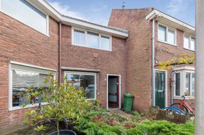 Woning Gerard Doustraat 18 Deventer