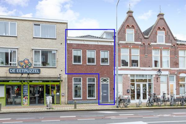 Woning Scharlo 22A Alkmaar