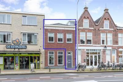 Woning Scharlo 22A Alkmaar