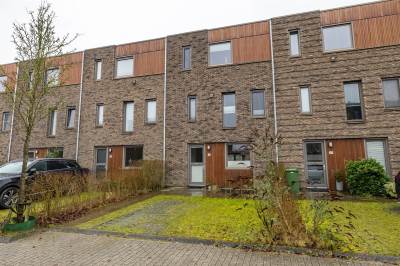 Woning Mergelstraat 18 Groningen