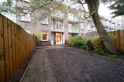 Woning Uiterwaardenstraat 276 Amsterdam