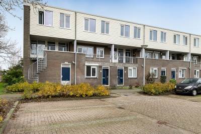 Woning Bossenburg 15 Vlissingen