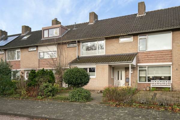 Woning Mgr. A.F. Diepenstraat 37 Best