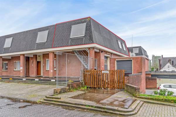Woning Achterdorpsstraat 34H Renkum