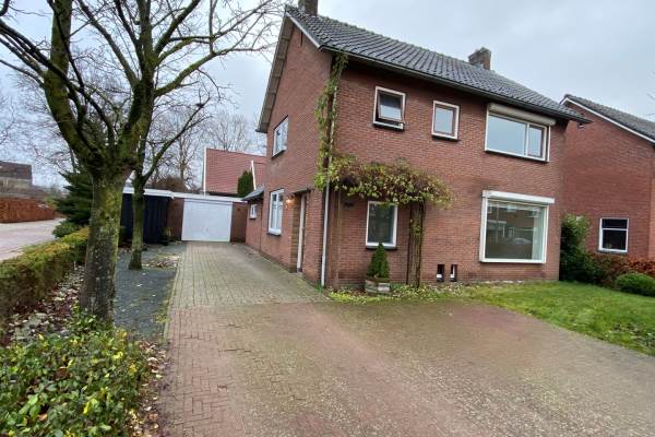 Woning Malandstraat 1 Denekamp