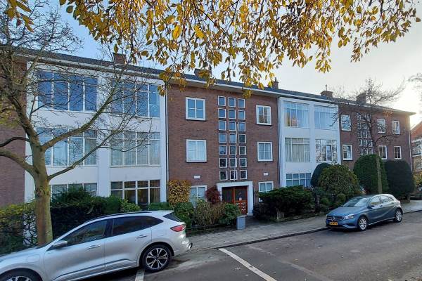 Woning Ridderlaan 119 Den Haag