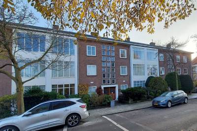 Woning Ridderlaan 119 Den Haag