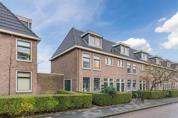 Woning Magna Petestraat 2a Groningen