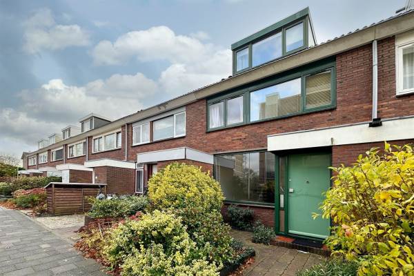Woning Groensvoorde 142 Waddinxveen