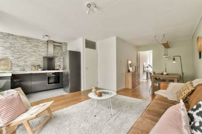 Woning Pieter Nieuwlandstraat 28A Amsterdam