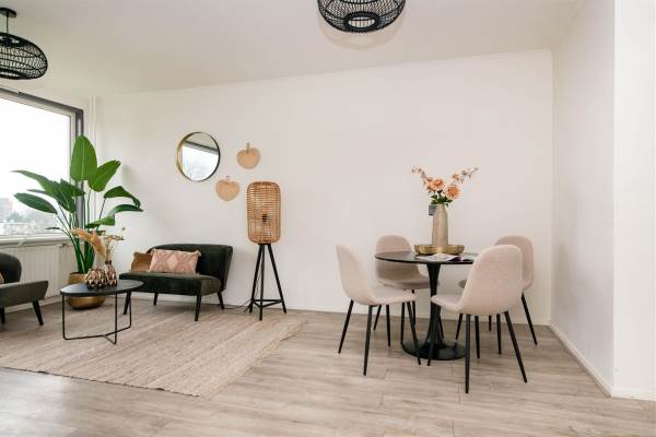 Woning Schotlandstraat 134 Haarlem