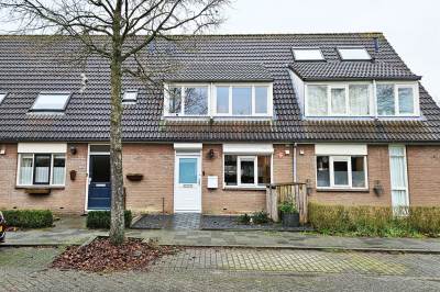 Woning Harmoniepolder 80 Den Bosch