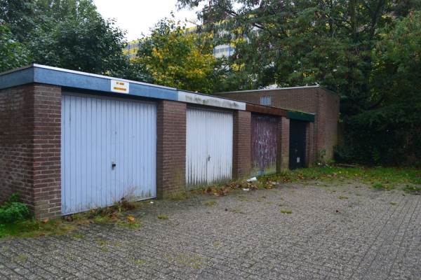 Garage Hofdijkstraat 8U Harderwijk