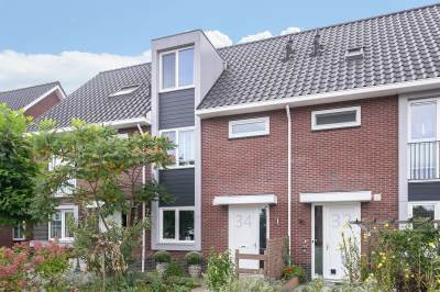 Woning Darwinhage 34 Emmeloord