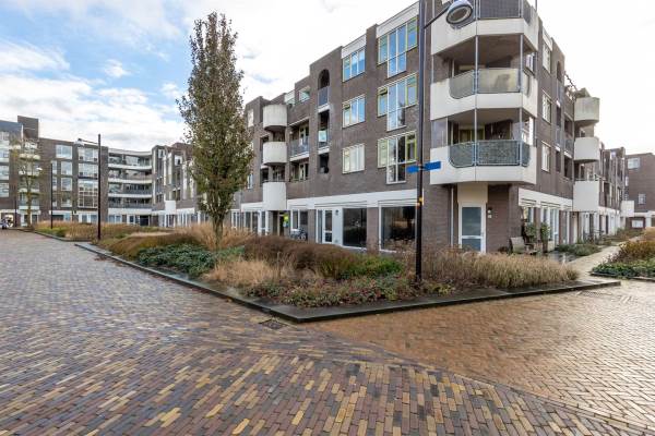 Woning Schouwburgplein 22 Doetinchem