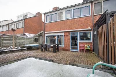 Woning Constantijn Huygensstraat 70 Nijverdal