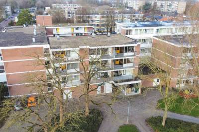 Woning Rivierenplein 126 Dordrecht