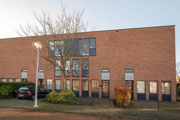 Woning Bolwerksepoort 75 Nieuw-Vennep