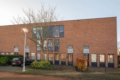 Woning Bolwerksepoort 75 Nieuw-Vennep