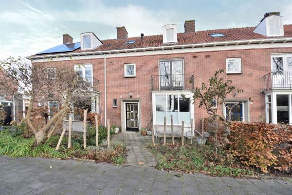 Woning Kortenaerlaan 39 Breda