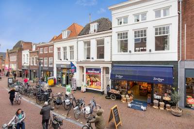 Woning Langestraat 135B Amersfoort