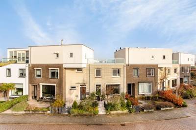 Woning Fluitekruidstraat 35 Goes