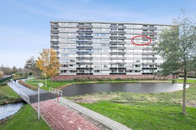 Woning Dreef 102 Gouda