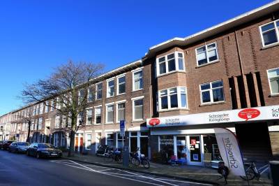 Woning Fahrenheitstraat 351 Den Haag