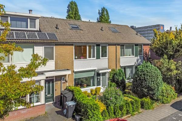 Woning Brikstraat 48 Zaandam