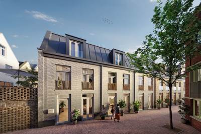 Woning Koekenfabriekhof 8 Oudewater